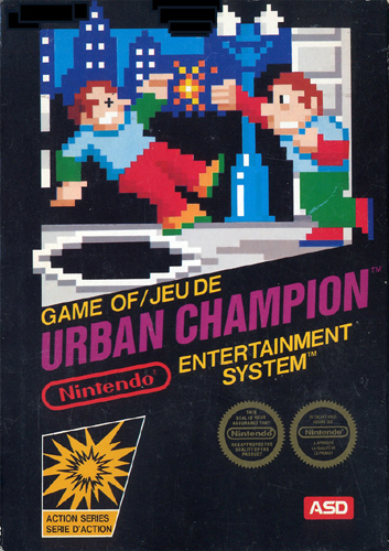 Urban Champion